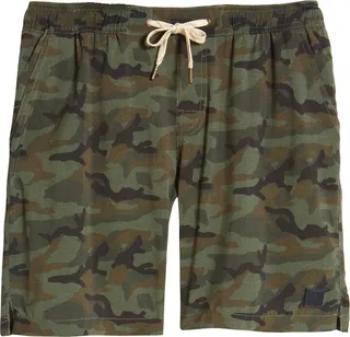 Camo Sport Shorts