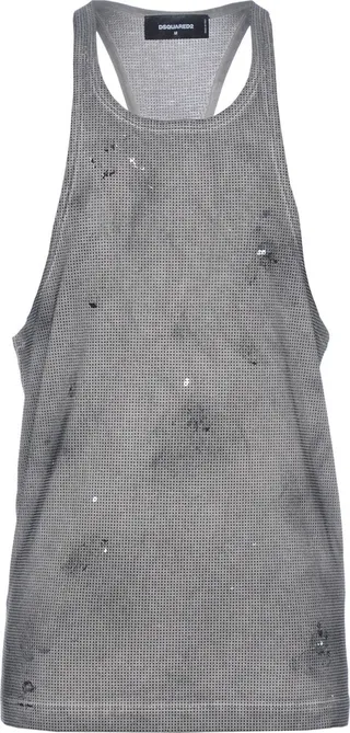 Tank Top Grey