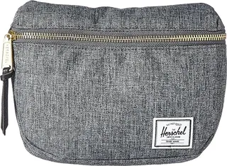 Herschel Supply Co. Fifteen (Raven Crosshatch) Bags