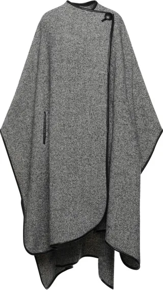 Capes & Ponchos Grey