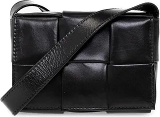 Bottega Veneta Cassette Mini Crossbody Bag