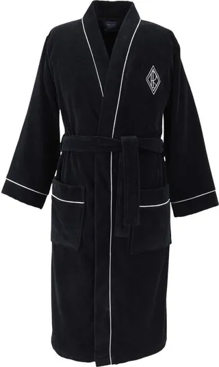 Ralph Lauren Home Park Row Robe (Extra Extra Large)