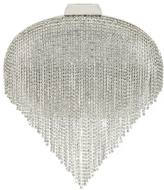 Bria Crystal Fringed Bag