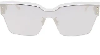 Dior Eyewear Graphic Squared Shaped Sunglasses