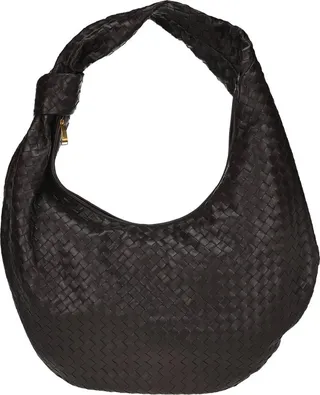 Bottega Veneta Maxi BV Jodie Shoulder Bag
