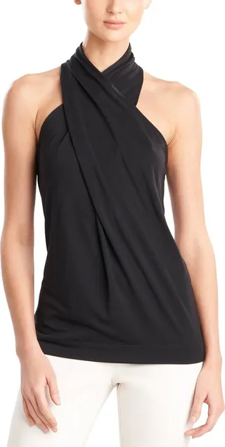 Natori Crossover Halter Tank