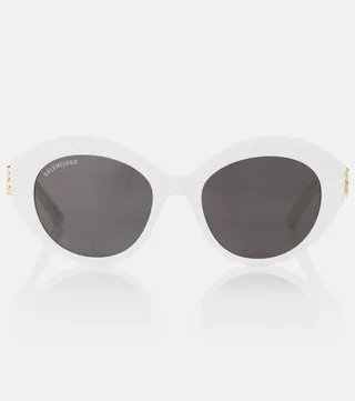 Dynasty round sunglasses
