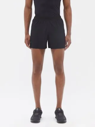 Run 5.0 Technical-shell Shorts