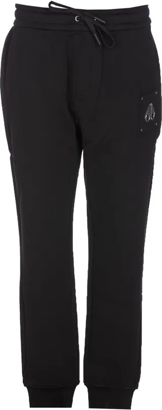 Moose Knuckles Brooklyn Drawstring Track Pants