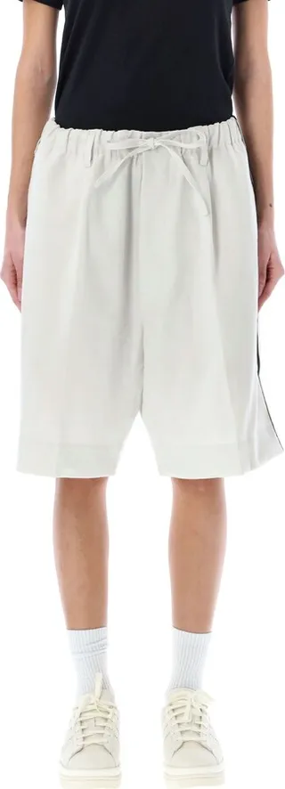 Three Stripes Bermuda
