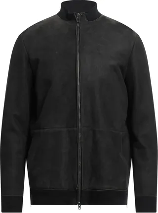 Jacket Dark Brown
