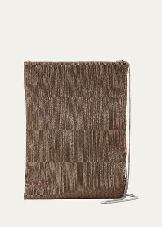Monili Pouch Crossbody Bag