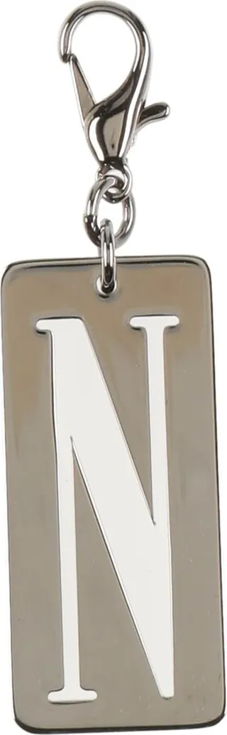 Bag Accessories & Charms Silver