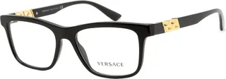 Versace Men's Ve3319 53Mm Optical Frames