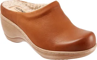 Madison Plush Clog