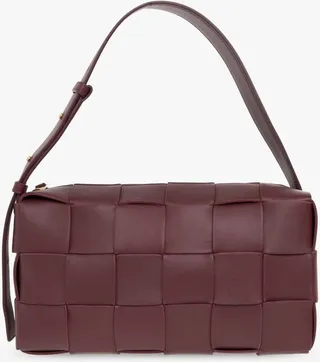 Bottega Veneta Brick Cassette Shoulder Bag