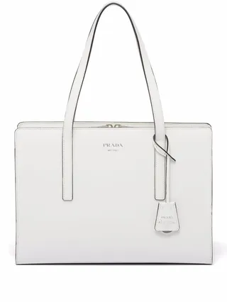 large Re-Edition 1995 leather handbag