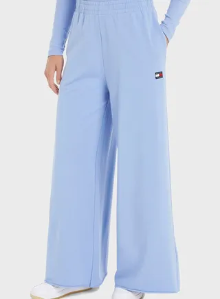 Wide Leg Sweatpants