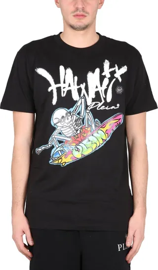 T-shirt With Print