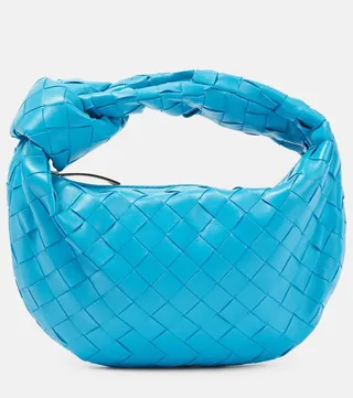 Jodie Mini leather tote
