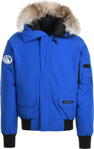 Canada Goose Chilliwack Bomber Jacket