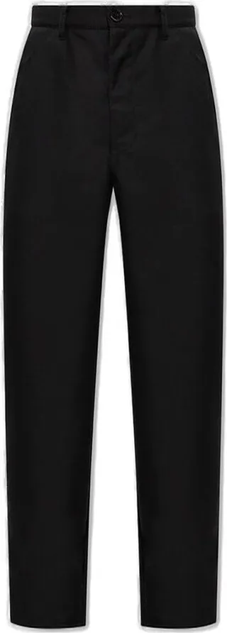 Comme des Garçons Shirt Tapered Leg Trousers