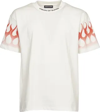 Red Flames T-shirt