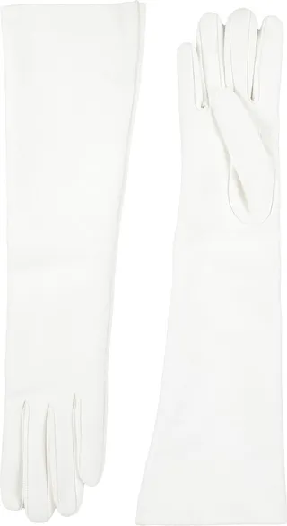 Gloves White