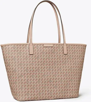 Ever-Ready Zip Tote