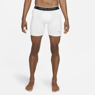 Men's Nike Pro Dri-FIT Shorts in White