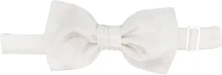 Jacquard Silk Bow Tie
