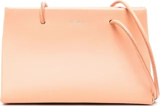 Logo-Stamp Crossbody Bag