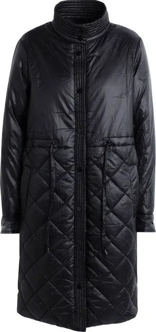 Down Jacket Black