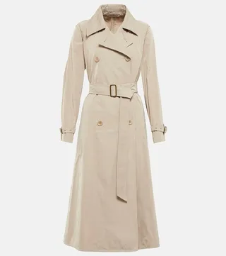 Efedra trench coat
