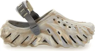 echo Marbled Clog Slide