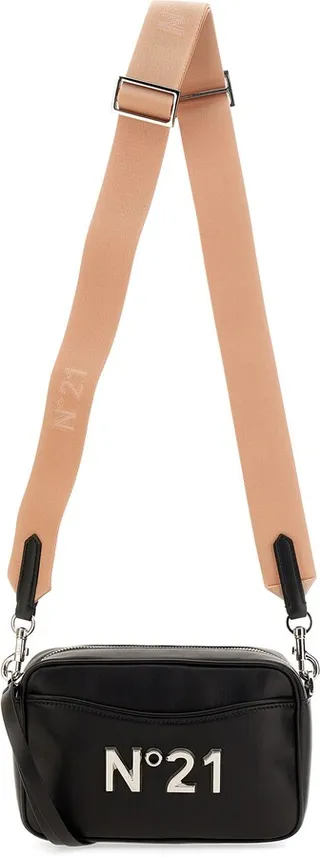Shoulder Bag With Logo