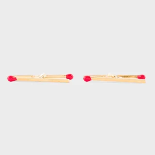 'Matchstick' Cufflinks