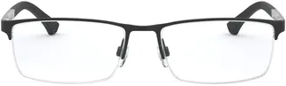 53mm Half Rim Optical Glasses