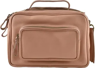 Women's Powder Pink Handbag