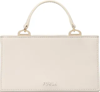 Furla Logo Lettering Futura Tote Bag