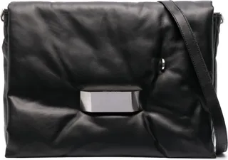 Pillow Griffin quilted leather bag
