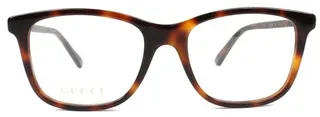Gucci Eyewear Rectangular Frame Glasses