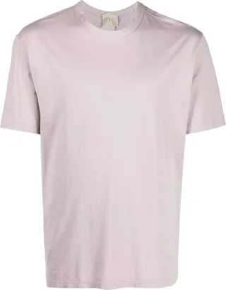 logo-patch T-shirt