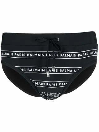 Logo Bikini Bottoms