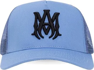 Amiri Logo-Patch Baseball Cap