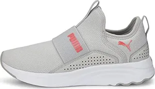 PUMA Women's SOFTRIDE Sophia Slip On Sneaker