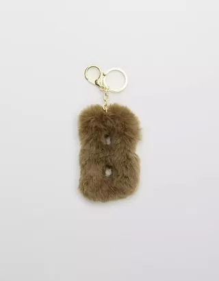 Aerie Alphabet Keychain