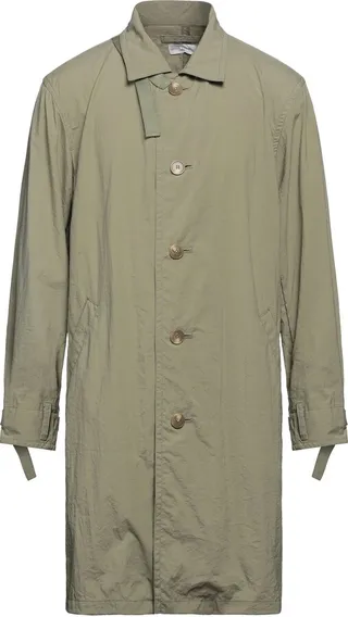Overcoat Sage Green