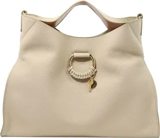 See By Chloé Joan Key Charm Shoulder Bag
