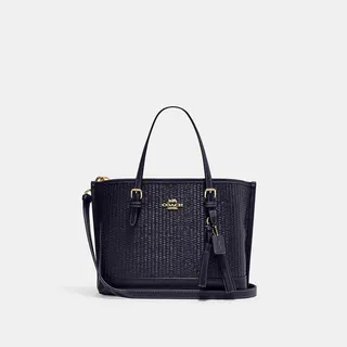 Mollie Tote 25 In Straw